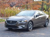 Dezmembrez Mazda 6 2016