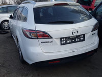 Dezmembrez Mazda 6 ,an fabricatie 2011, 2.2 diesel, 120 KW. Tip motor R2