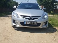 Dezmembrez mazda 6 berlina 2.0 cd rf7j 143 cai