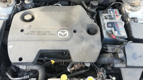 Dezmembrez Mazda 6 break motor 2.0diesel 120cp