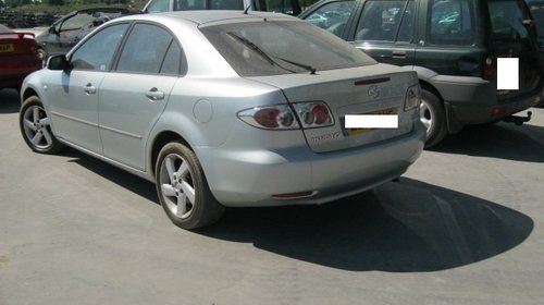 Dezmembrez Mazda 6 din 2004, 2.0d,