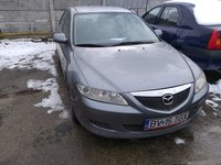 Dezmembrez Mazda 6 din 2004,cu volan pe stanga