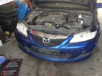 Dezmembrez mazda 6 din 2004 motor 2.0 diesel 136 cp