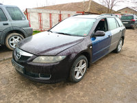 Dezmembrez Mazda 6 (GG) 2002 - 2008 2.0 DI Motorina