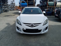 Dezmembrez Mazda 6 (GH) 2007 - Prezent 2.0 MZR-CD RF7J ( CP: 140, KW: 103, CCM: 1998 ) Motorina