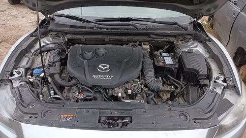Dezmembrez Mazda 6 (GJ, GH) 2012 - Prezent 2.2 D SHY1 ( CP: 150, KW: 110, CCM: 2191 ) Motorina