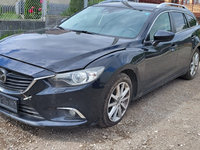 Dezmembrez Mazda 6 GJ Revolution 2.2 Diesel Sky Activ 175 cai Bi-Turbo Cutie Automata 2013 99.000 km