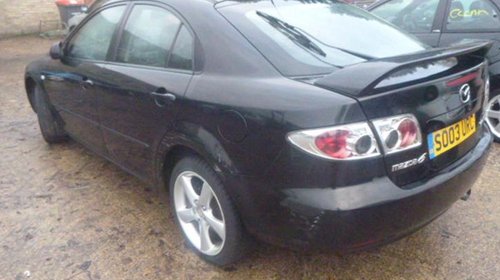 Dezmembrez MAZDA 6 motor 2.261CC Benzina