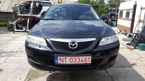 Dezmembrez mazda 6 sedan 2.0 diesel 100kw/136