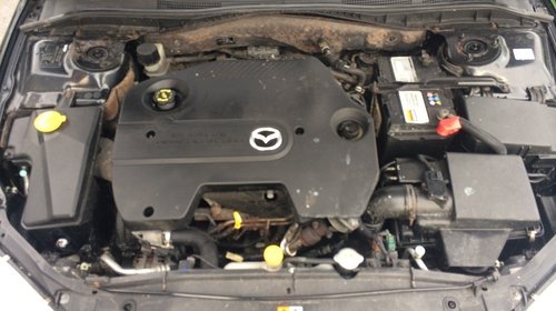 Dezmembrez Mazda 6 TS2 diesel 2004