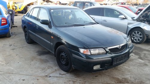 Dezmembrez Mazda 626 berlina, an 1998, 2000 diesel