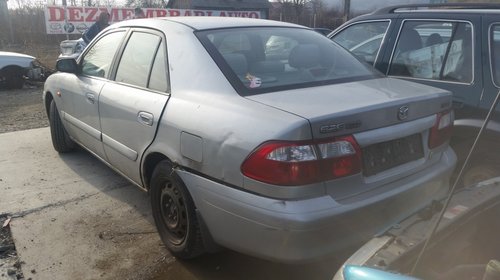 Dezmembrez Mazda 626 berlina, an 2000, 2000 diesel