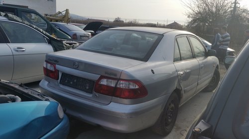 Dezmembrez Mazda 626 berlina, an 2000, 2000 diesel