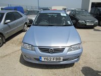 Dezmembrez Mazda 626 din 1998, 1.8 16v