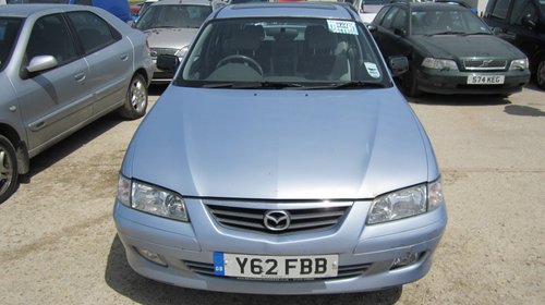 Dezmembrez Mazda 626 din 1998, 1.8 16v