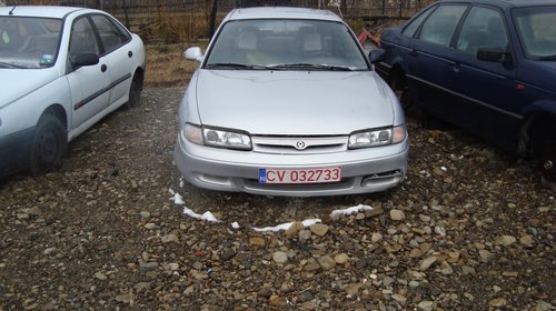 Dezmembrez Mazda 626 din anul 1996 2.0 td