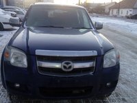 Dezmembrez mazda bt50 2,5 tdi 105 kw an fabricatie 2008 4x4 in 4 usii