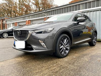 Dezmembrez Mazda CX-3 2016+