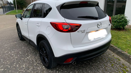 Dezmembrez Mazda CX-5 2016 facelift 4x4 AWD 2.2