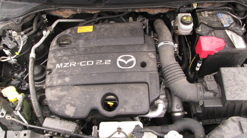 Dezmembrez Mazda CX 7 2011,Piese originale de calitate !