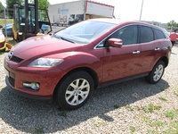 Dezmembrez mazda cx 7 an 2008