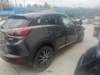 Dezmembrez Mazda CX3 Skyactiv 2.0 benzina 121 de cai motor PE PEXT PEXB an 2017