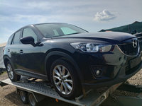 Dezmembrez Mazda CX5 din 2014 cu motor 2,2 diesel