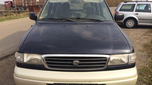 Dezmembrez MAZDA MPV, 2.5TD,1998