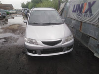 Dezmembrez Mazda Premacy 2.0 Diesel 101cp, an 2004