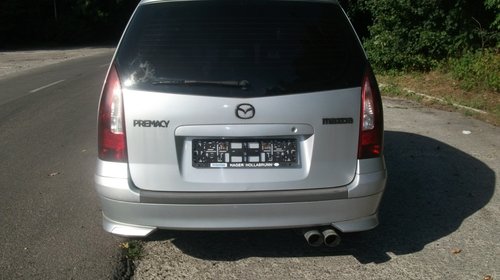 Dezmembrez Mazda Premacy 2.0DiTd/Te, 90cp, diesel, an 2000, volan stanga