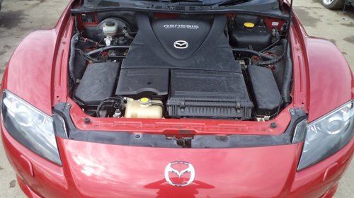 Dezmembrez Mazda RX-8, 1.3 Benzina, 2616 CC, an 2004