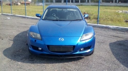 Dezmembrez Mazda RX 8 ,an 2005