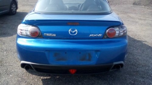 Dezmembrez Mazda RX 8 ,an 2005
