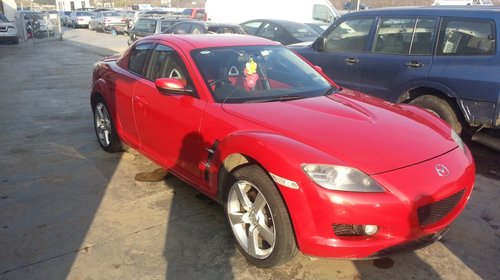 Dezmembrez mazda RX-8 AN FAB 2005