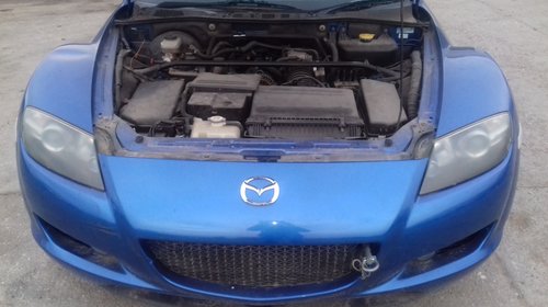 Dezmembrez Mazda Rx 8 din 2004 , motor 2.6 benzina tip 13B