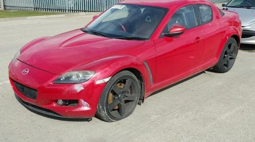 Dezmembrez Mazda RX-8 (SE), an fabr. 2003, 1.