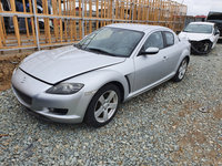 Dezmembrez Mazda RX 8 (SE17) 2003 - 2012 1.3 Wankel 13B-MSP ( CP: 192, KW: 141, CCM: 1308 )