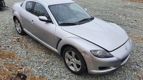 Dezmembrez Mazda RX 8 (SE17) 2003 - 2012 1.3 Wankel 13B-MSP ( CP: 192, KW: 141, CCM: 1308 )