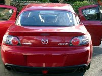 Dezmembrez Mazda RX 8