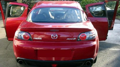 Dezmembrez Mazda RX 8