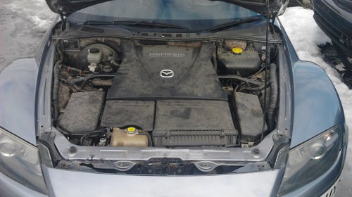 dezmembrez Mazda RX8 2.6 i /141 kw/ 192 cp An 2004 !!!