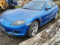 Dezmembrez Mazda RX8 2005 volan dr