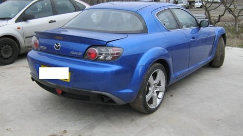 Dezmembrez Mazda RX8 din 2004, 1.3b,