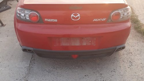 Dezmembrez mazda rx8