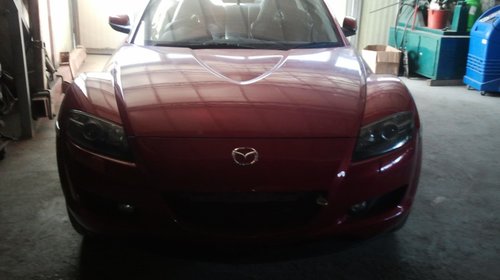 DEZMEMBREZ MAZDA RX8