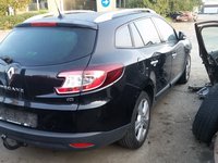 Dezmembrez Megane 3 break 1.5 dci euro 5 navi,carlig,jante 17