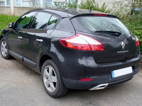 Dezmembrez Megane 3