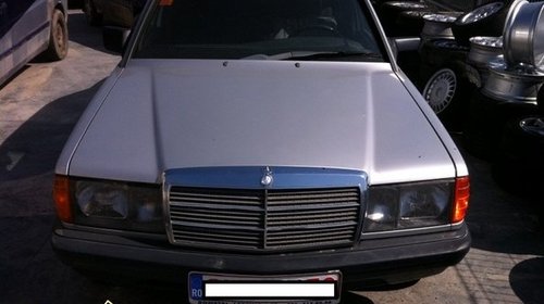 Dezmembrez Mercedes 190 1.8i An 1990