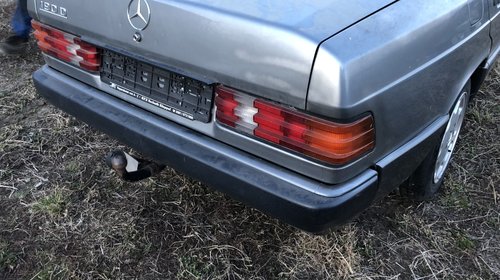 Dezmembrez Mercedes 190 d w201