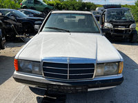 Dezmembrez Mercedes 190 w201 2.0 diesel